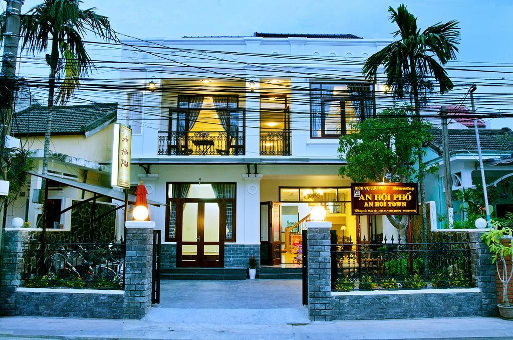 An Hoi Town Homestay Χόι Αν Εξωτερικό φωτογραφία