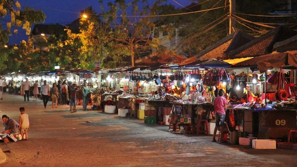 An Hoi Town Homestay Χόι Αν Εξωτερικό φωτογραφία